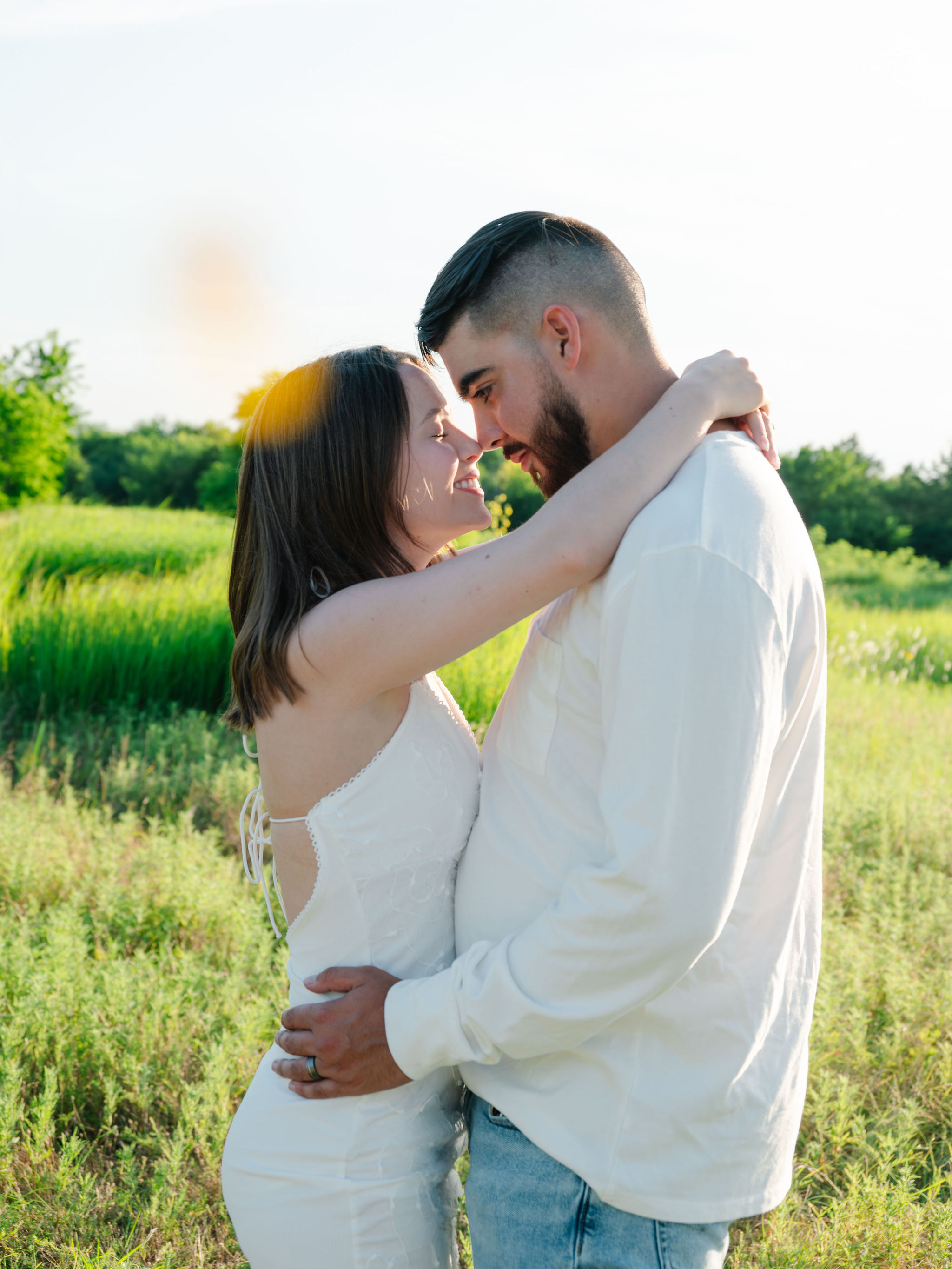 Couples portrait photography