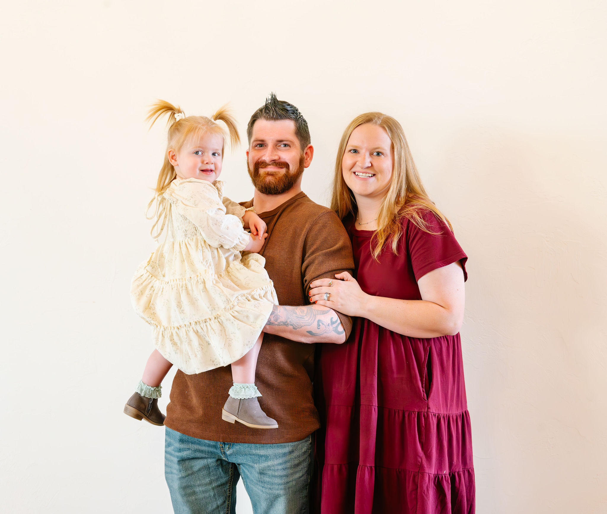 Family portrait photography